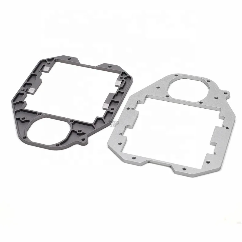 OEM Manufacturing precision cheap CNC machining aluminum small metal parts, custom Drone camera lens