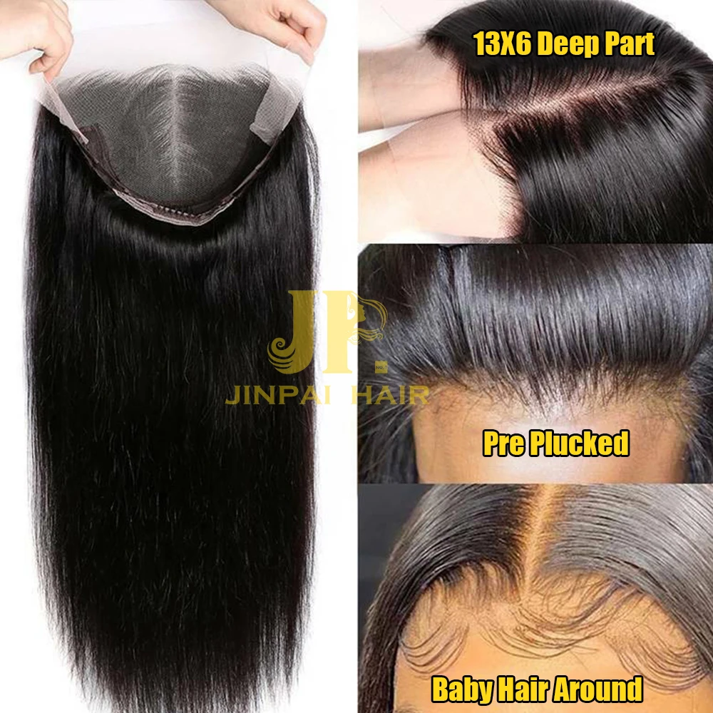 JP 360 370  Human Hair Wig Full Lace Wig With Baby Hair,Wholesale Human Hair Wigs Vendor,Cheap 360 370 Lace Wig For Black Women