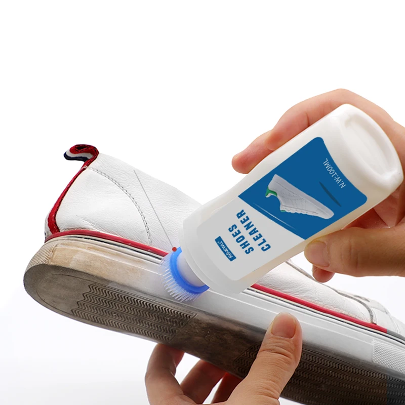Wholesale Best Price White Shoes Care Shoe Polish Cleaner Sneaker Deodorant