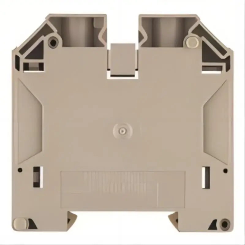 Weidmuller WDU 50N 1820840000 Feed-through Terminal