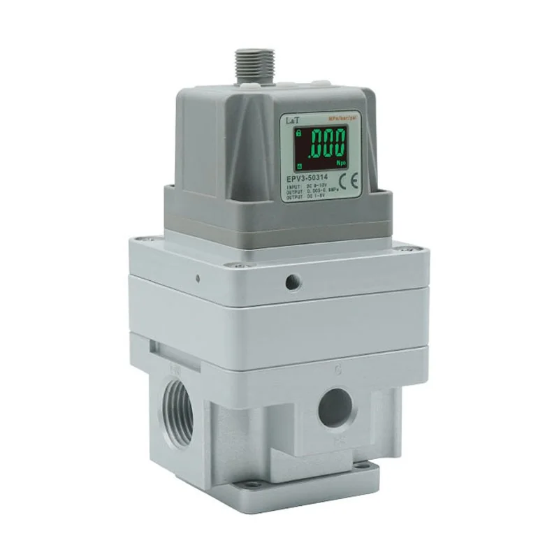 XINGYU EPV3 compressed air electronic electro-pneumatic air regulator valve