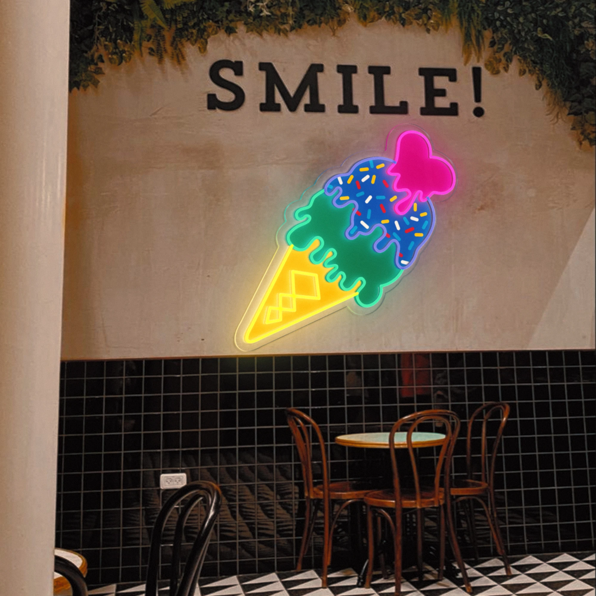 12v custom neon sign Free Design Custom Led Advertising Better Together Acrylic Neon Sign