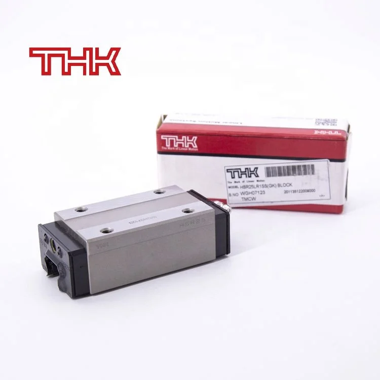 HSR25LR THK Сверхмощный ЧПУ 25 мм LM линейная направляющая движения HSR25 HSR25LR1SS