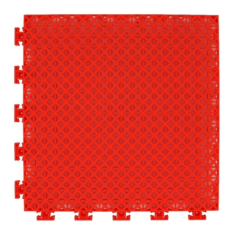 Made in China hi-q Pp Multi Purpose Outdoor Interlocking Sports Floor Backyard Basketball Court Flooring For Sport Court Tiles