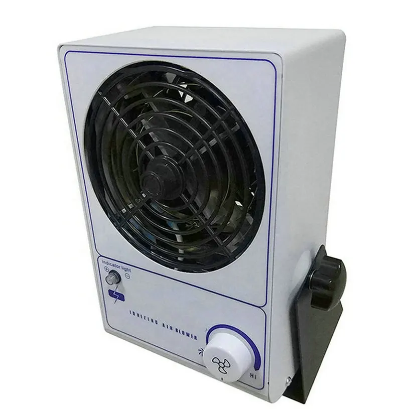 Antistatic Dust Removal Ionizing Air Blower DC Anti-Static Ionizer