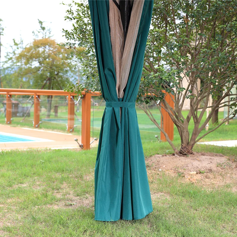 Hot selling hot wholesale tent pergola patio gazebo with low price