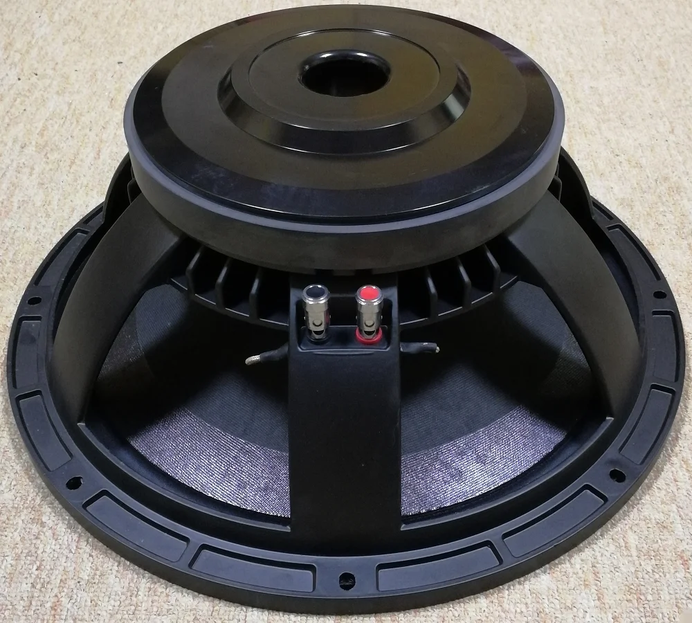 15 inch BNC aluminum frame 220 magnetic 100 cores horn speaker for line array audio system