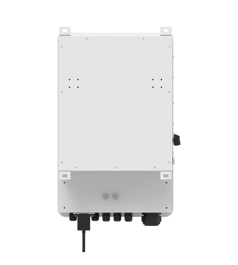  Presale Hybrid Inverter 14KW-20KW Three Phase Solar Inverter 60Hz AC Single Output with Sine Wave Volta