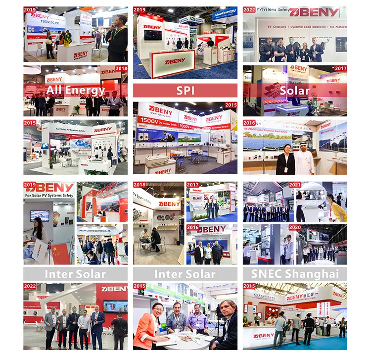 BENY 500V 600V DC combiner box for solar PV DC COMBINER 600V BHS-1-1M