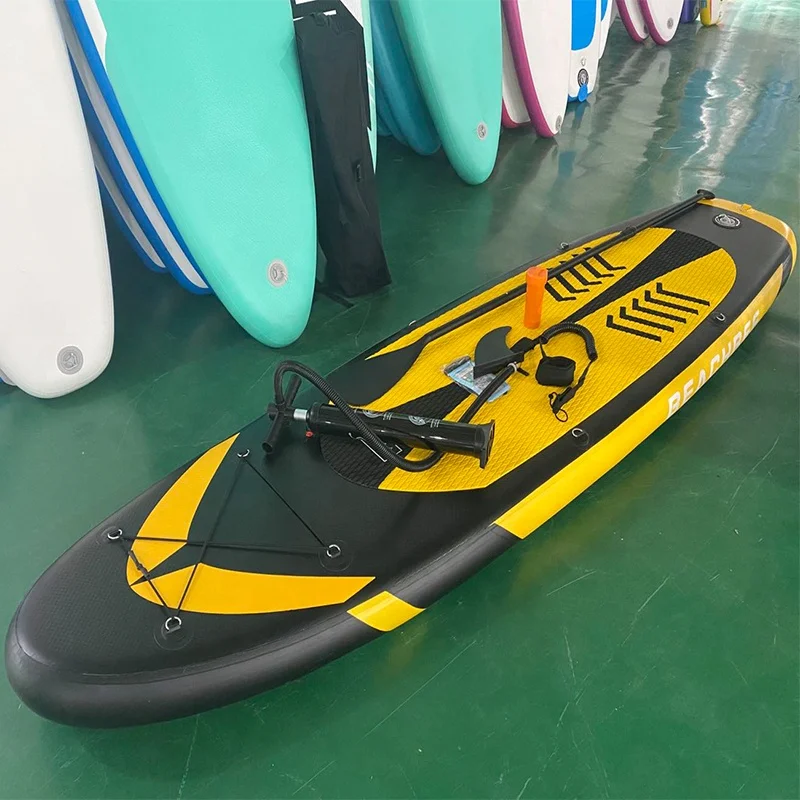 Supboard inflatable stand up padle board standup paddleboard with paddleboard accessories