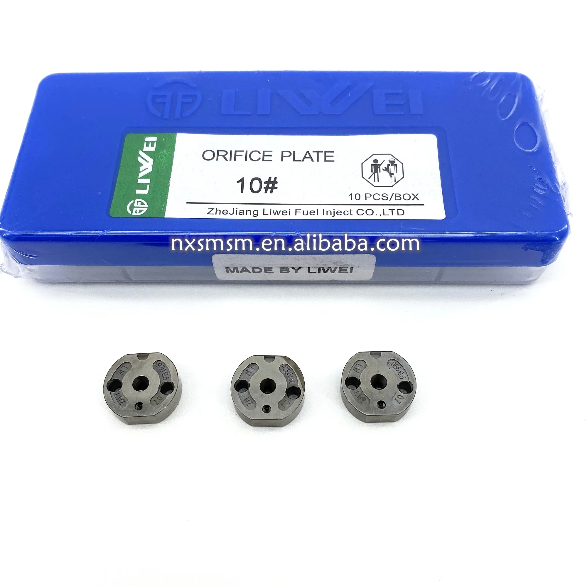 Liwei injection Valve 10# 095000-6354 common rail valve plate 095000 6350 0950006353 for Denso