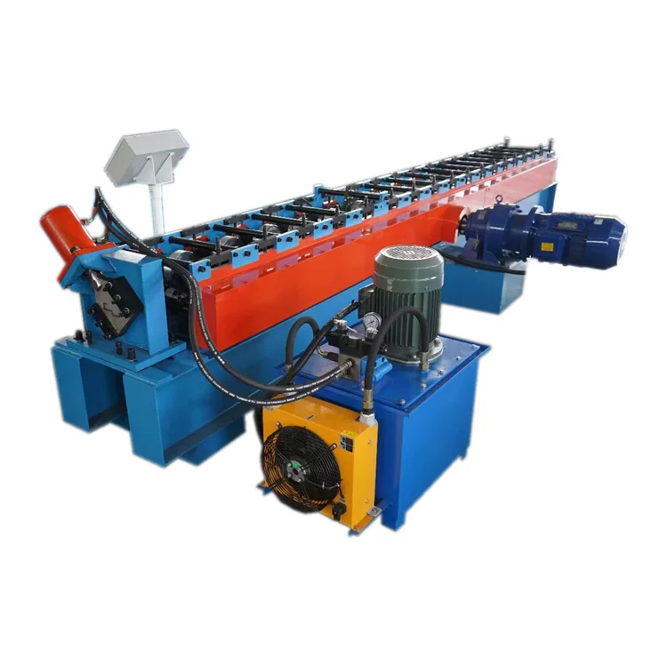 Aluminium automatic steel sheet door frame manufacture cold roll fomring machine making machinery