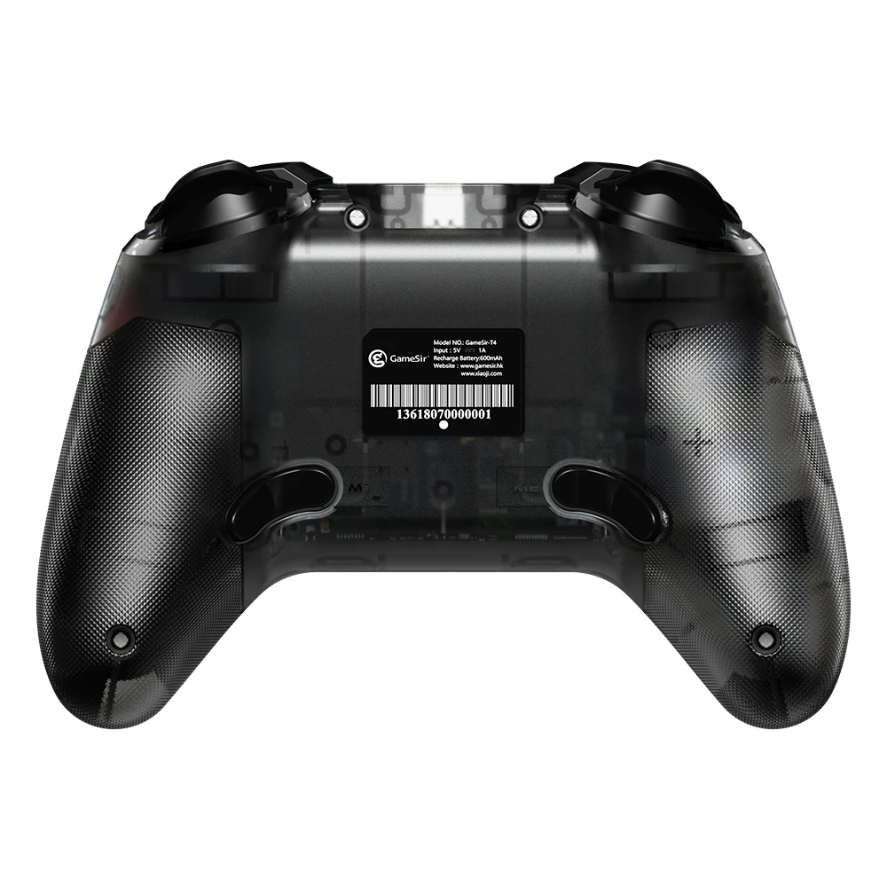 Новый товар GameSir Многоплатформенный игровой контроллер Gamesir T4 pro для Switch/Android/iOS/ПК Поддержка оригинальных