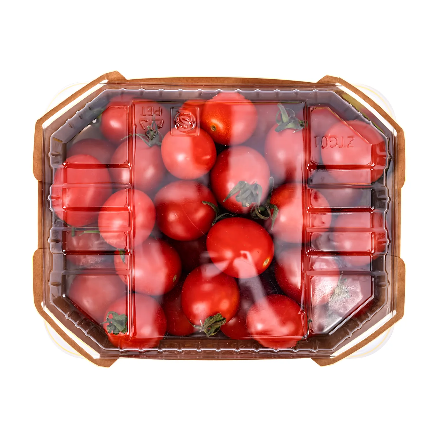 Food safety eco-paper fruits tray
