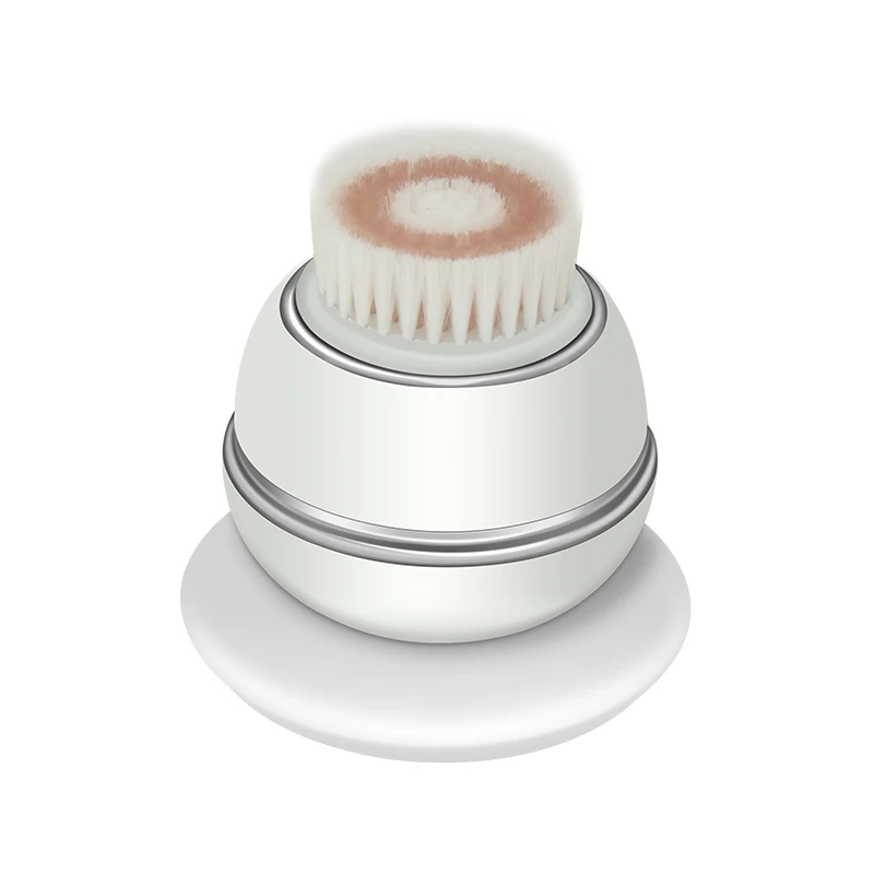 
High Frequency Beauty Device Ultrasonic Face Cleaning Massager Electric Facial Equipment Scrubber Cleansing Brush Machine 