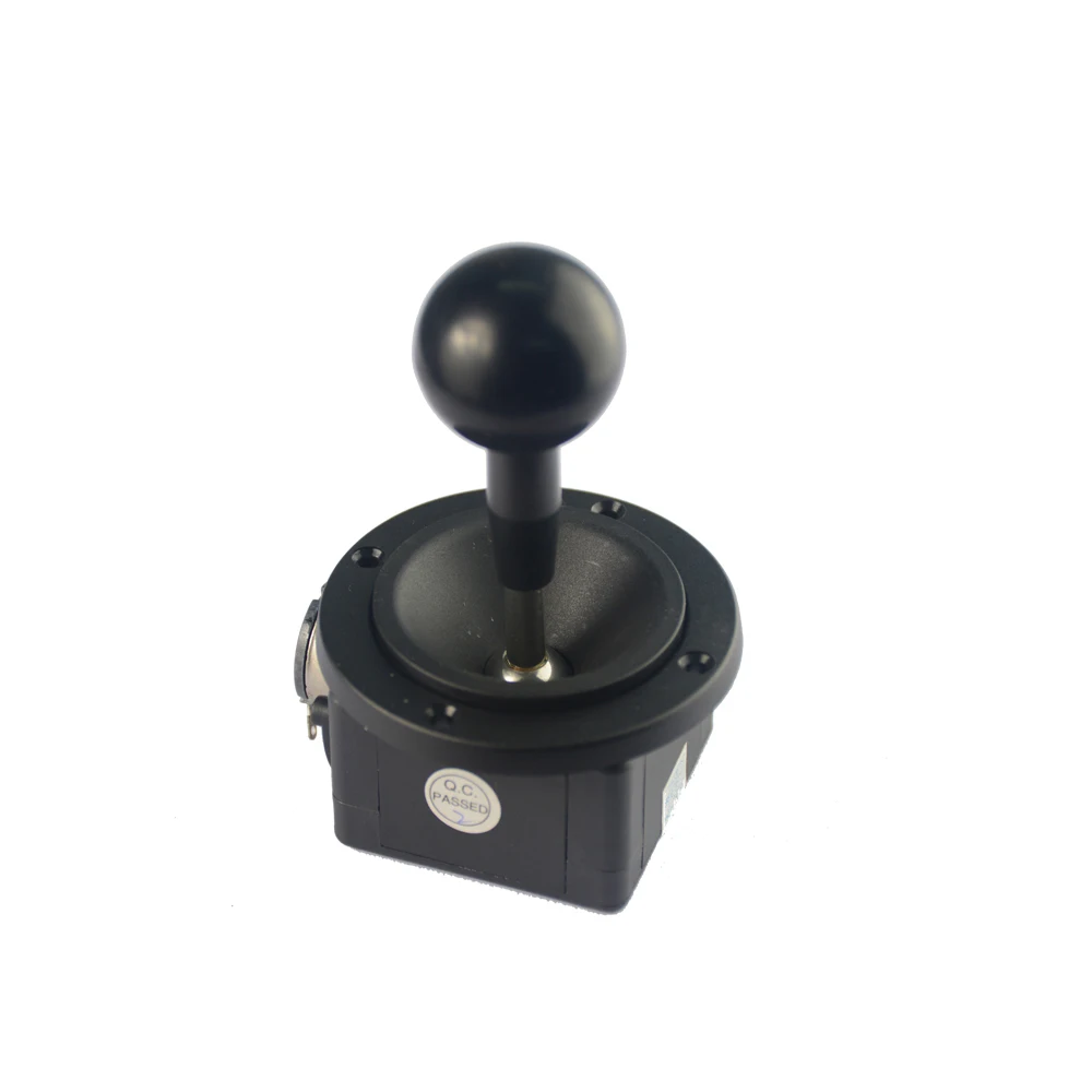 100k ohm potentiometer without spring return joystick