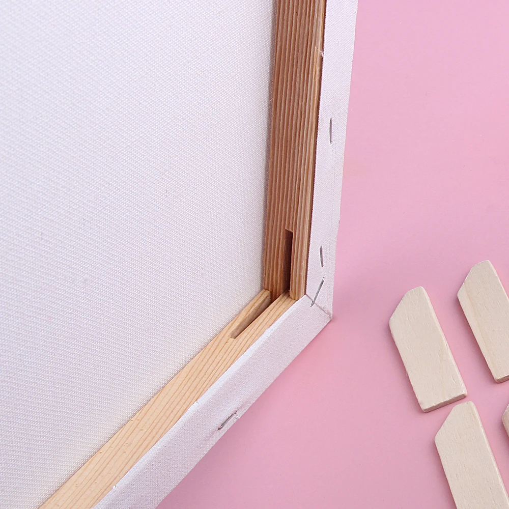 Xin Bowen Blank Canvas Board Wholesale Professional Custom Paint Canvas Painting for Beginners Artist Wood ECO Friendly