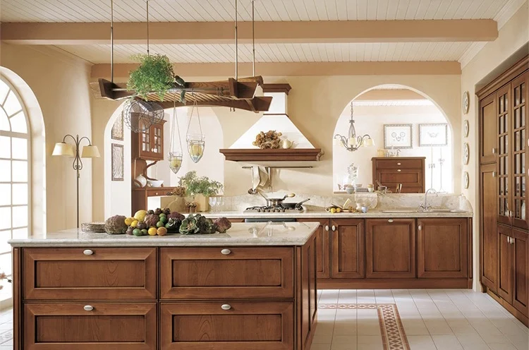 Professional Design Kitchen Cabinet from China at good price