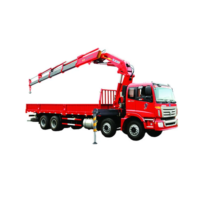 Famous brand XCM-G GSQS175-4 17.5 ton Truck Mounted Crane for sale