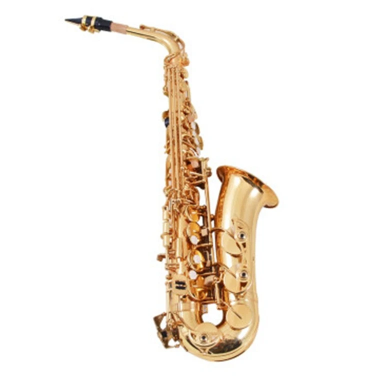 Widely Used Superior Quality Popular Product Buy Professional Alto Saxophone