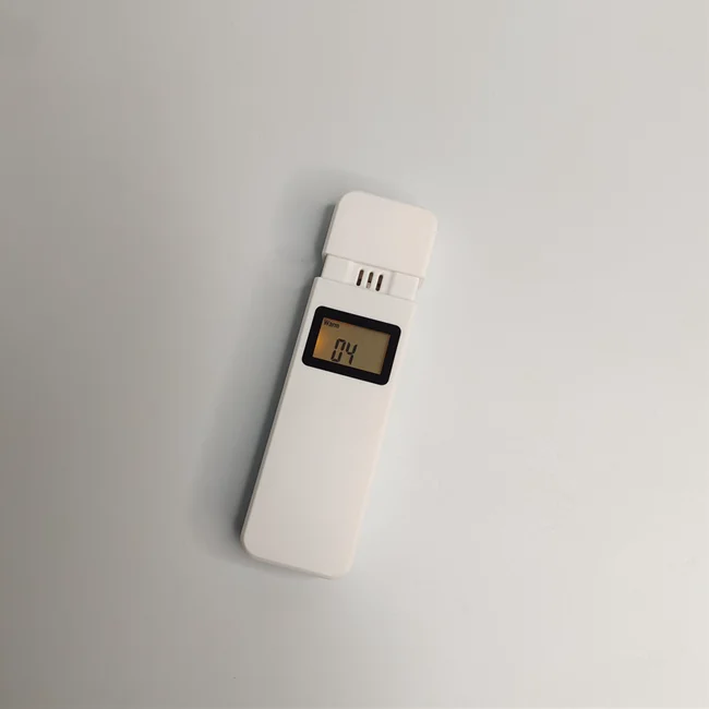 2024 hydrometer Alcohol Meter New digital alcohol tester Roadway Safety Portable alcoholimetro wine