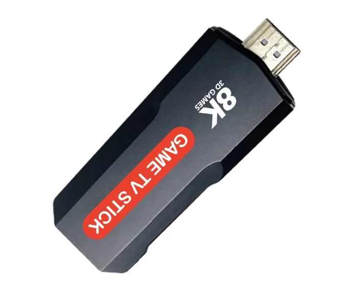 Q9MAX 8K HDR Game Console with TV Game Stick Handheld  Smart 20000+ Retro 3D Game  Wireless Controller  5G WIFI Android TV BOX