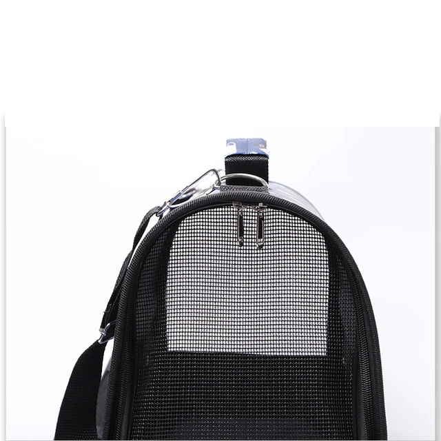 MOQ 1 Airline Approved Factory Cheap Price Washable Pet Transport  Pet Bag Carrier for Dog and Cat