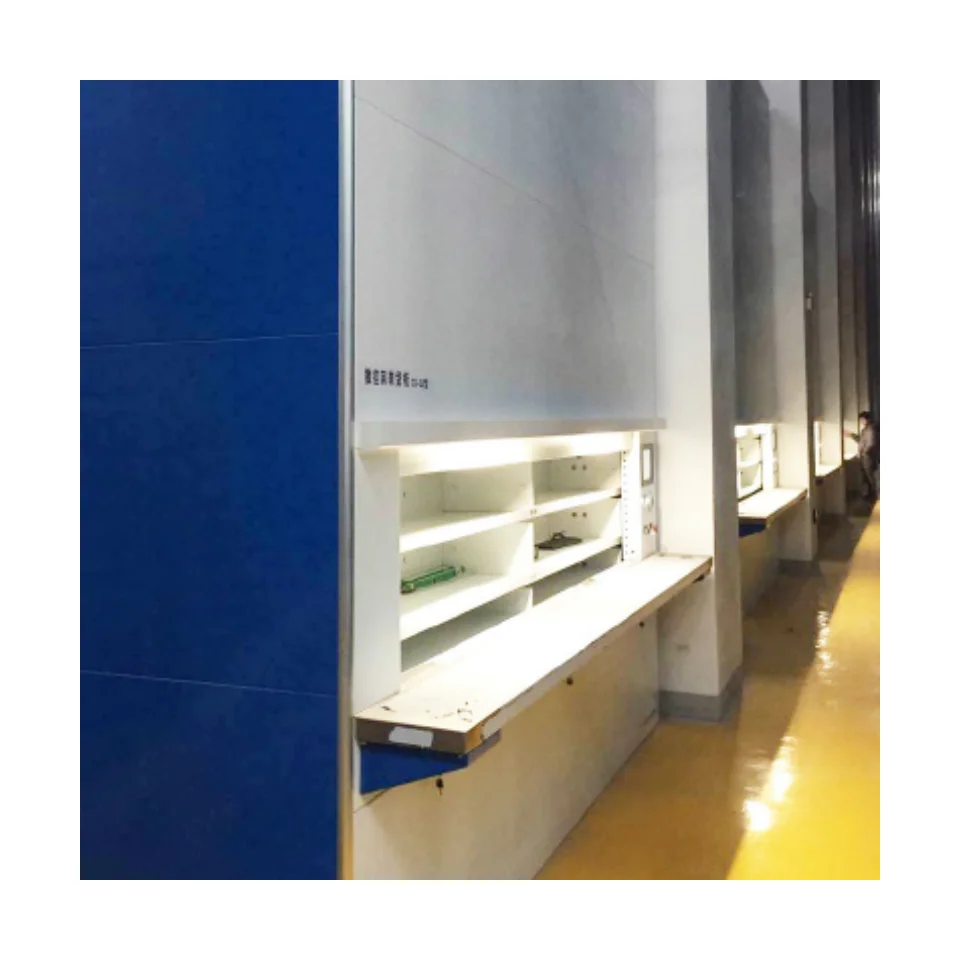 Hot Sale Vertical Carousels System Warehouse Storage System Automatic Vertical Module ISO & CE