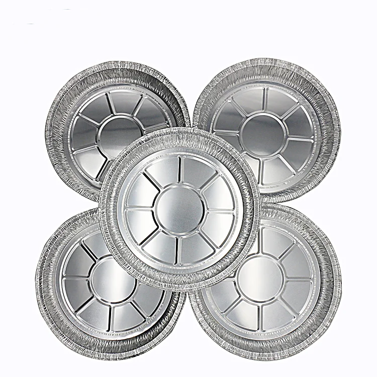 Hotselling Manufacturer Competitive Price Food Packaging 3 Divisions For Food