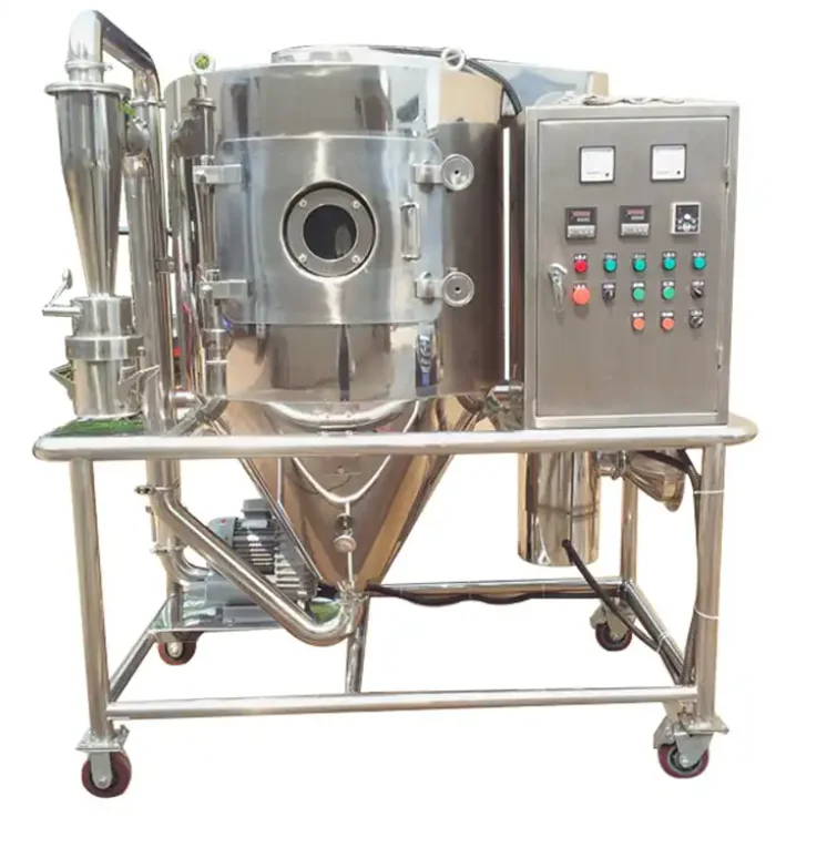 Client Local Standard chemical Extracts Gmp Standard Spray Dryer Price Traditional