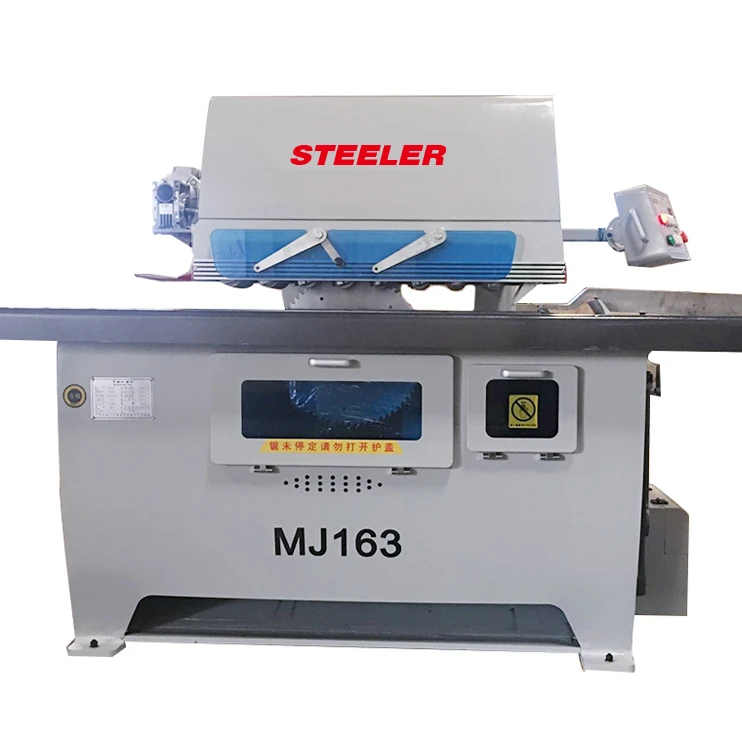 MJ163 Single Rip Saw  Woodworking Saw Machine for Carpentry