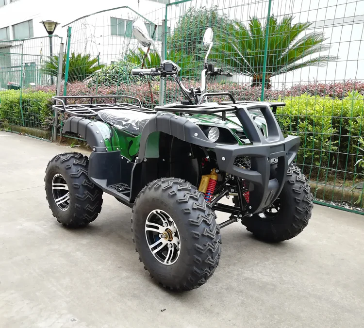 Fast electric 4x4 atvs adult electrica quad bike