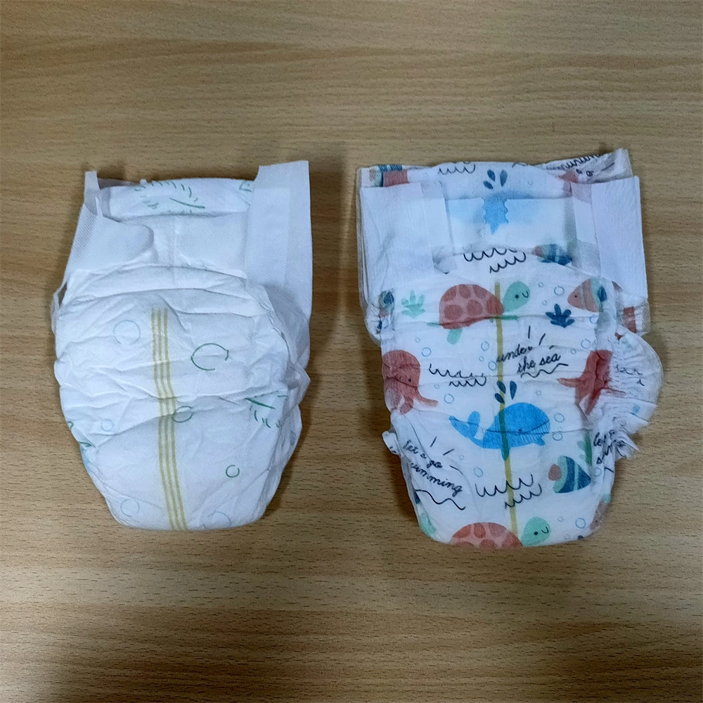 OEM ODM nappy trade degradable a grade viscose non-rash plant based fluff pulp