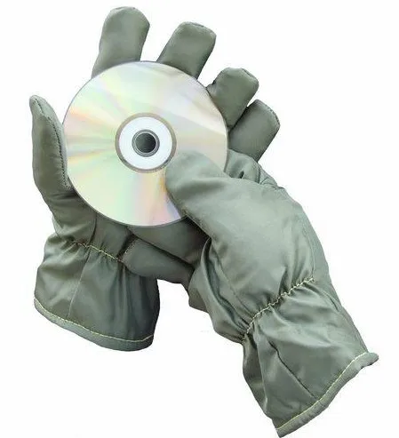 Hot sell high quality Industry safety work high temperature resistant anti-static gloves