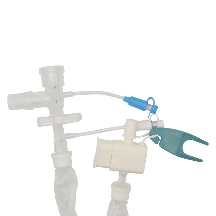 YOUCHENG Medical Disposable Supplies 24h 72h Closed Suction Catheter