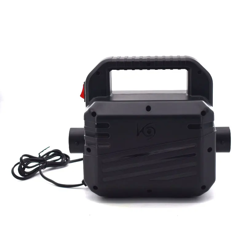electric air pump for inflatable air rubber boat pool toys kayak deflator  high pressure electric portable air inflator