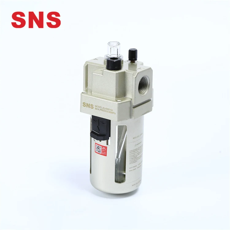 Pneumatic Air Treatment Lubricator AL1000 AL2000 AL3000 AL4000 AL5000