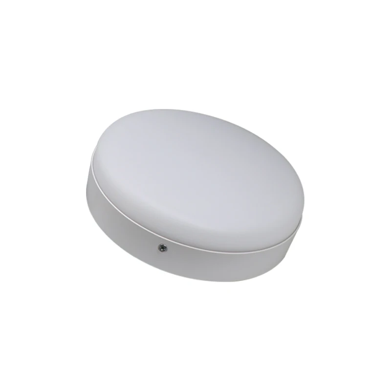 Zhongshan 24w dimmable recessed round surface backlit rgb skd frameless led panel light ceiling