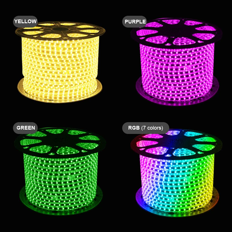 Рождественские огни наружные Lumires Pour Decoration Mariage серии electrica Navideas цветные Luces Светодиодные полосы