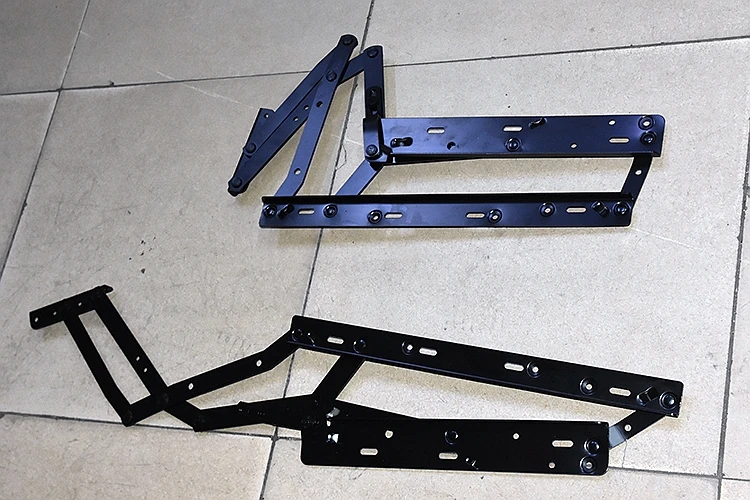 house furniture folding sofa chair accessories push on arm single manual lift chair recliner mechanism parts
