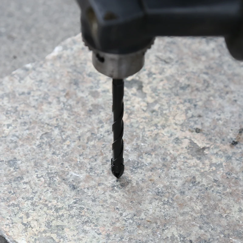 Concrete Drill Bit  Masonry Drill Bits for Tile Brick Plastic and Wood concrete hole maker