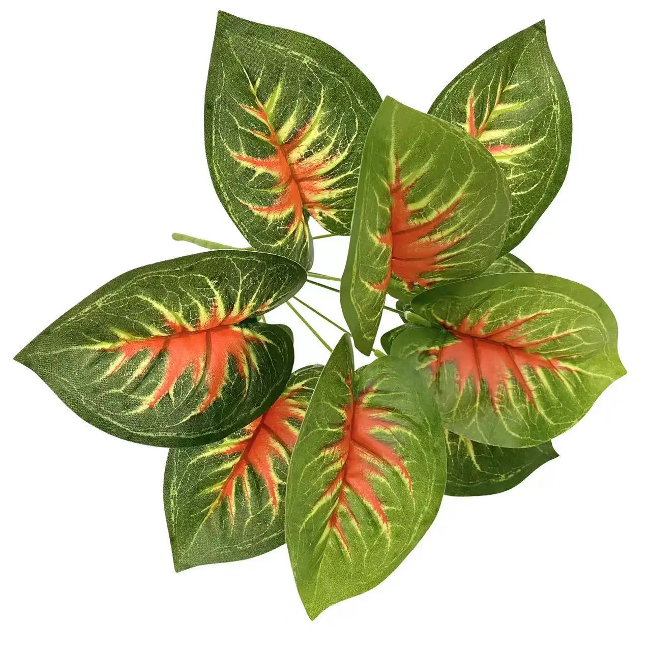 Искусственный зелень папоротник Горшечное растение искусственная трава лист папоротника гостиная украшение растения Трава