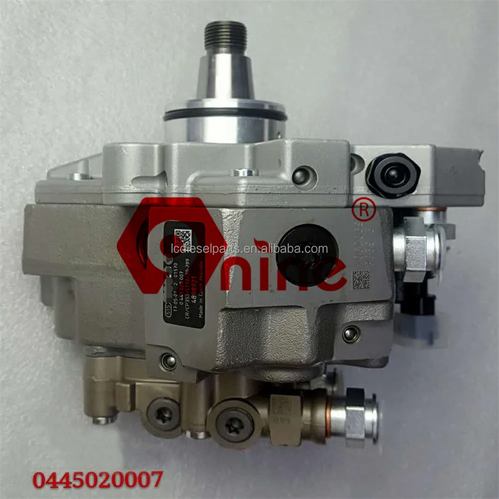 Nine brand original new Injection pump 0445020007 CP3 pump 0445020007