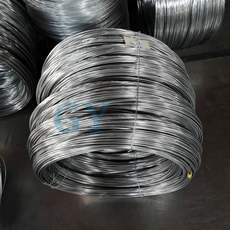 Manufacturers wholesale distribution DIN standard 304 430 316 stainless steel wire rod