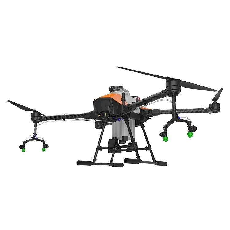 Professional EFT 10kg 10l 10 liter dron sprayer agriculture drom spray drone