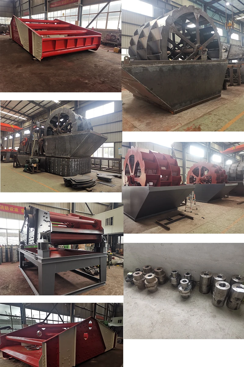 FACTORY VIEW SAND MINING