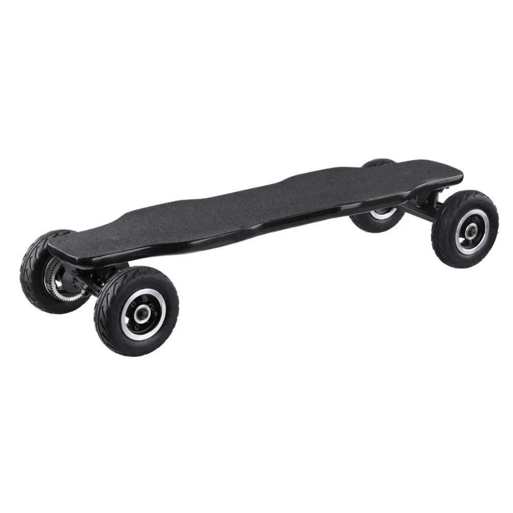 
17 слоев Электрический Скейтборд клена 6 Дюймов longboard колесо patineta Лонгборда adulto 