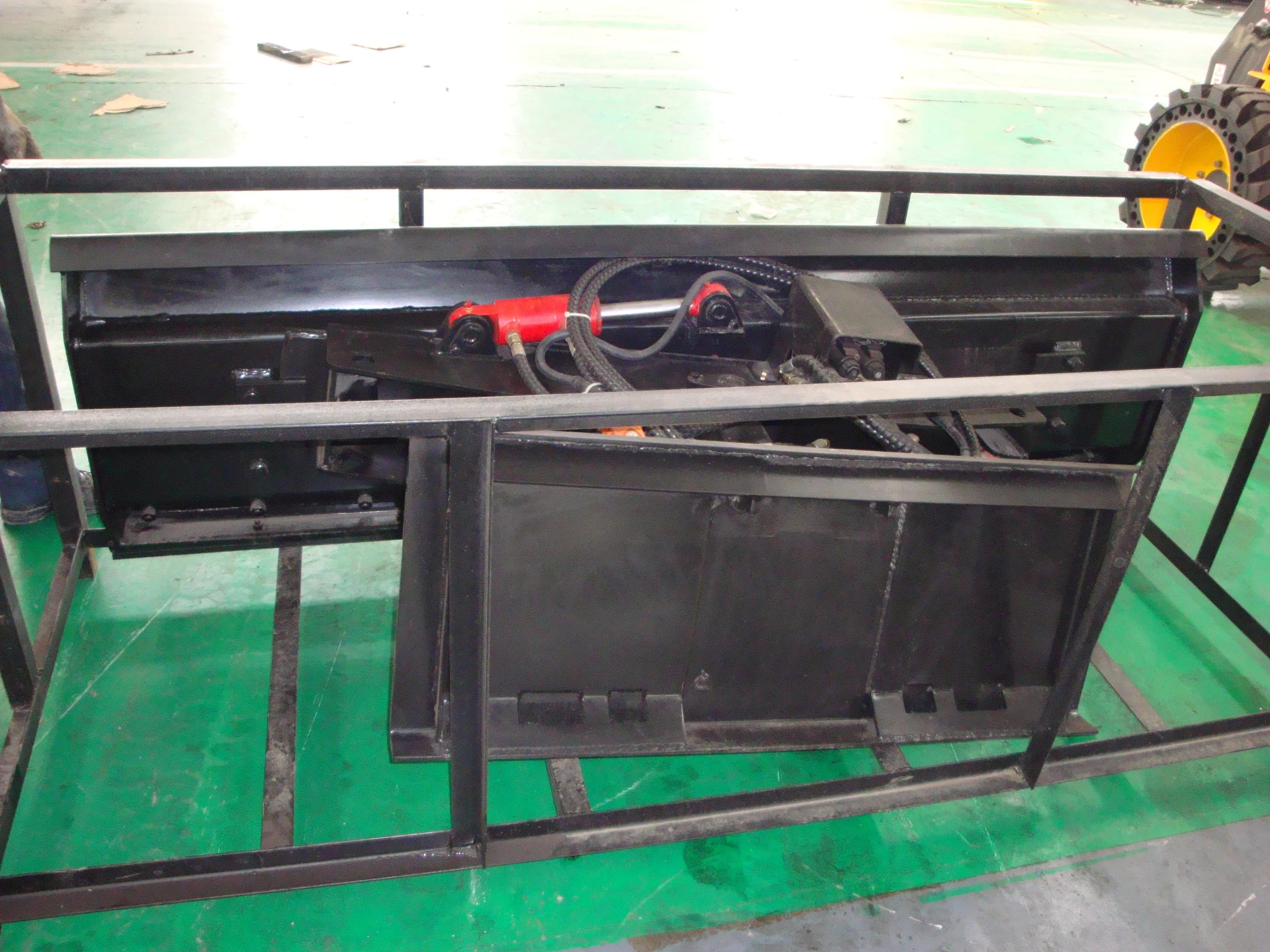 skid steer 6 way dozer blade  dozer blade attachment for skid steer dozer 6 way blade attachment for skid steer