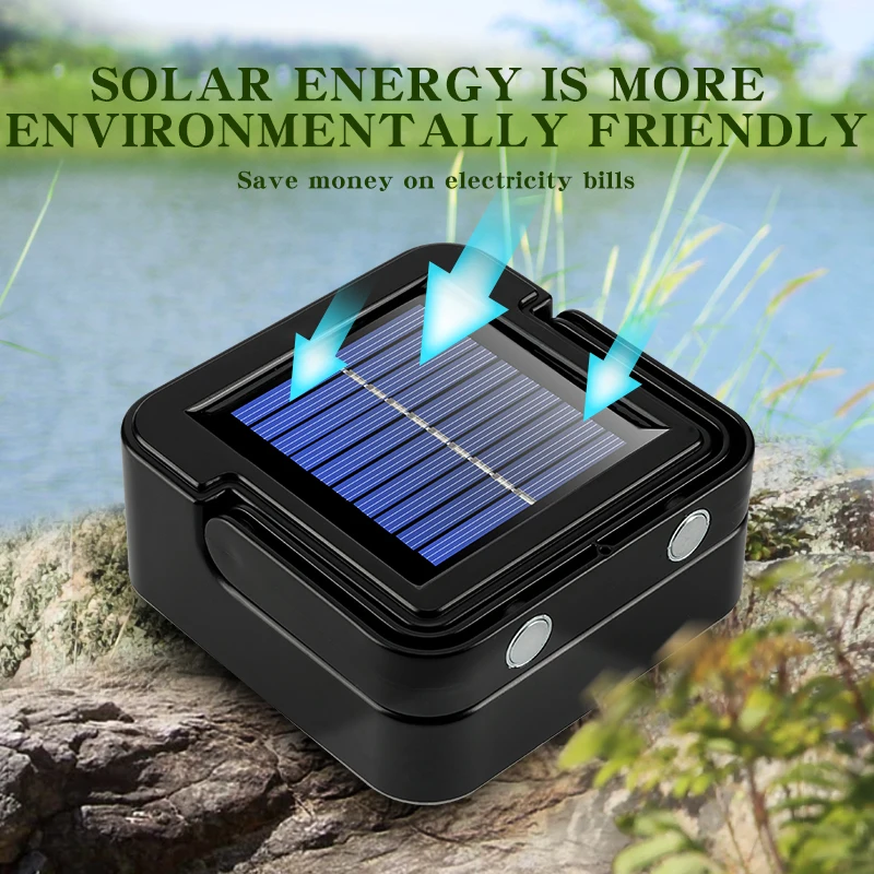 led  Portable Ip54 Waterproof Multifunction Outdoor usb Solar charging camping lamp rechargeable Fishing Emergency Flood light