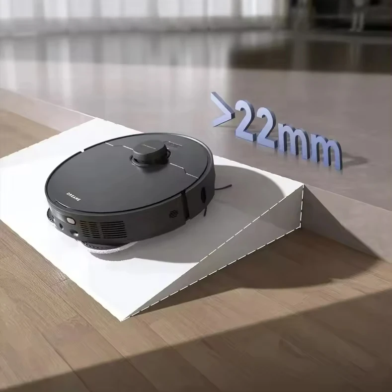 2024 Новый xiaomi dreame bot x40 pro Ультра 360 робот пылесос с расширяющимися щетками для 100% покрытия в чистящих углах